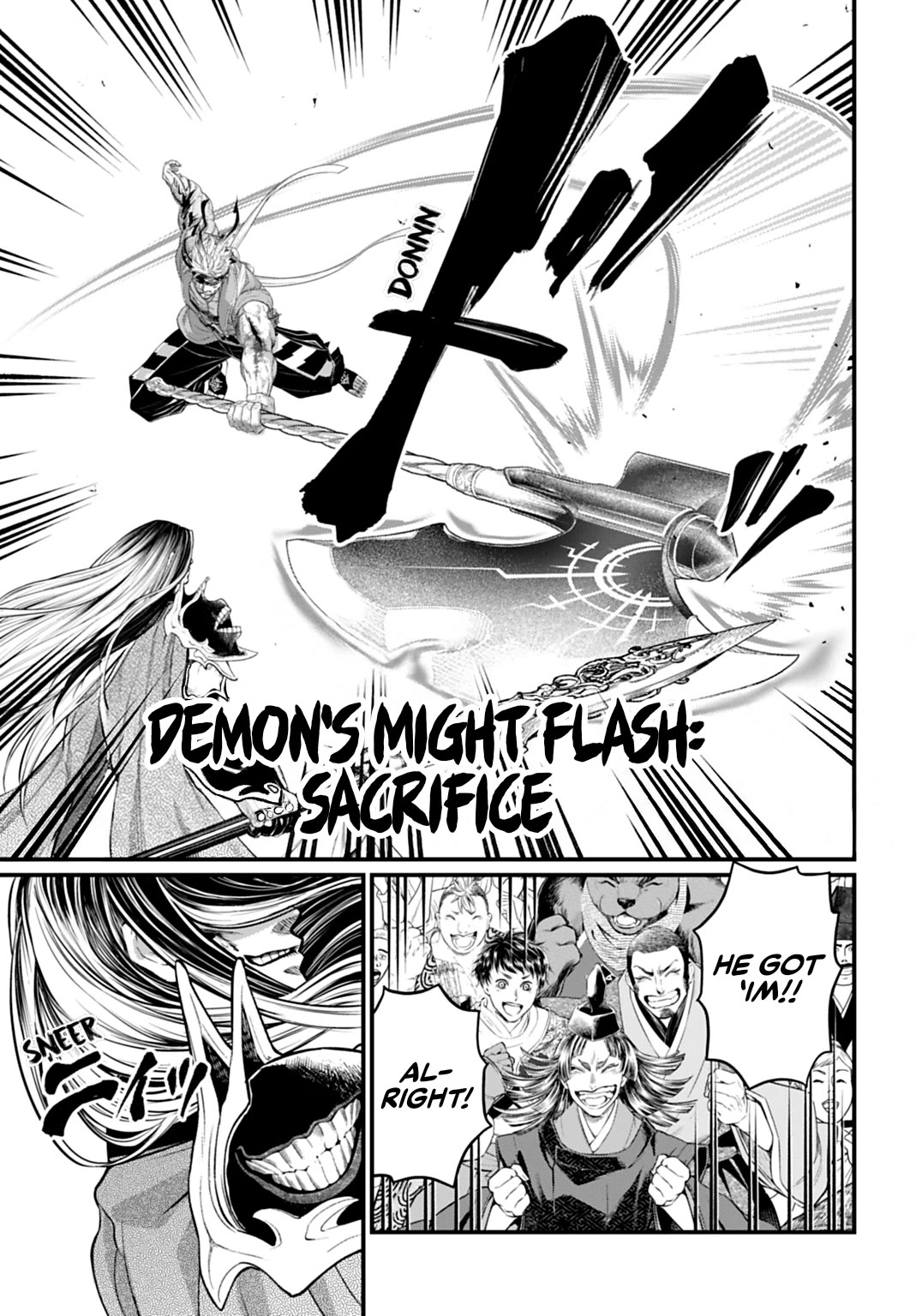 Record Of Ragnarok, Chapter 123 image 25